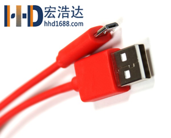 USB數據線的優劣對手機充電影響比較大 USB數據線的優劣對手機充電影響比較大