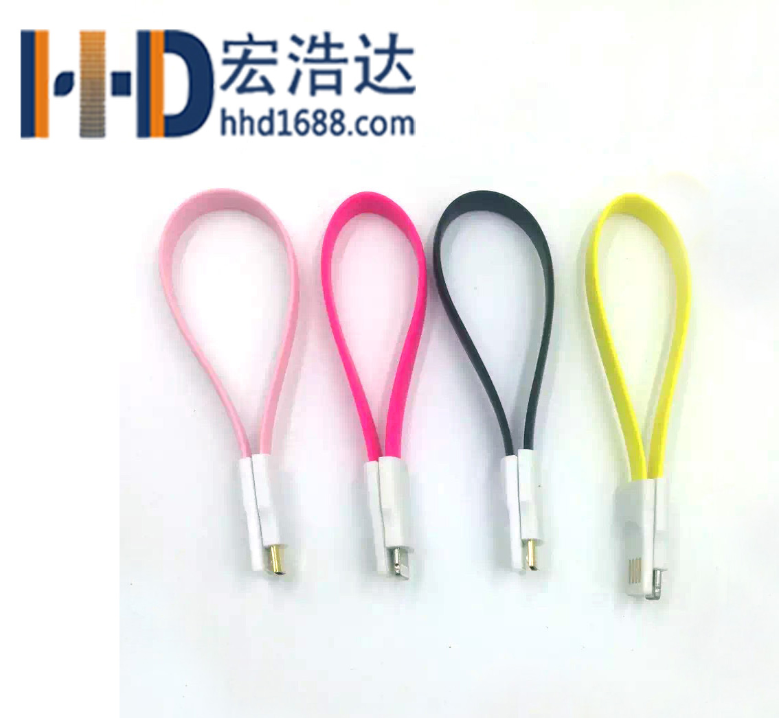 超聲波機(jī)是數(shù)據(jù)線工廠生產(chǎn)成品數(shù)據(jù)線的主要工序流程之一
