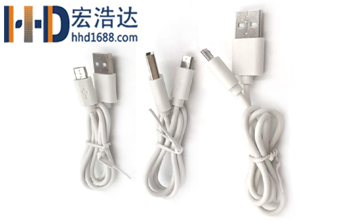 數(shù)據(jù)線工廠告訴你加長micro USB安卓數(shù)據(jù)線充電慢為什么還有人喜歡用？