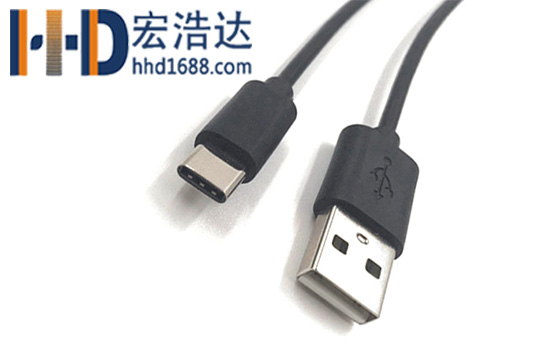 定制的USB數據線怎么在宏浩達手機數據線廠家打樣 定制的USB數據線怎么在宏浩達手機數據線廠家打樣
