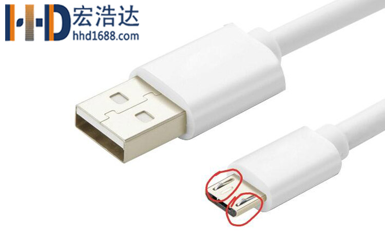 安卓micro usb接口松動的原因是什么？